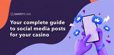online casino marketing|Casino social media: The complete online marketing guide.